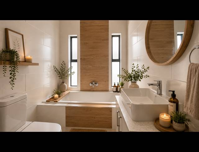 2 BEDROOM HOUSE FOR SALE IN ATLANTIC SANDS PRIVATE ESTATE